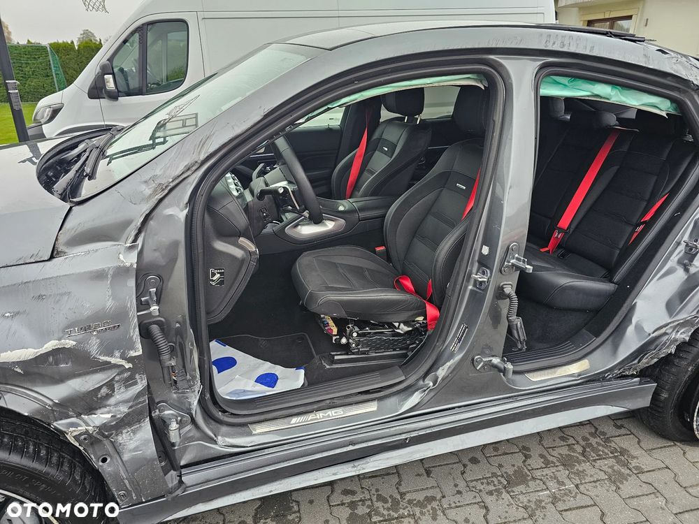 Mercedes-Benz GLE AMG 53 mHEV 4-Matic+ - 12