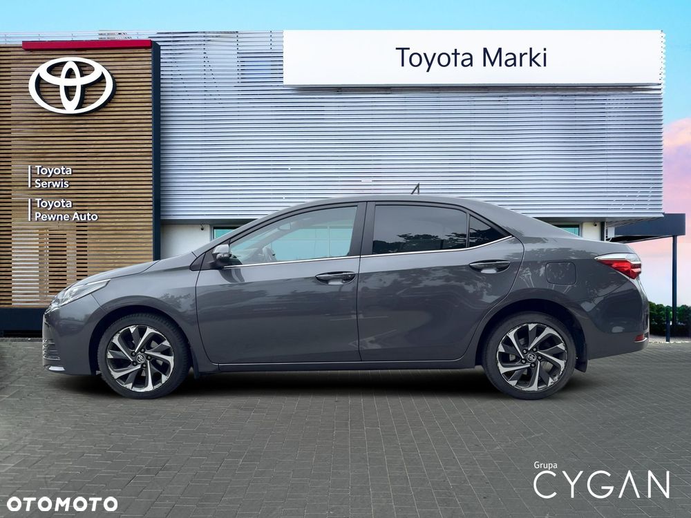 Toyota Corolla 1.6 Premium MS EU6 - 2