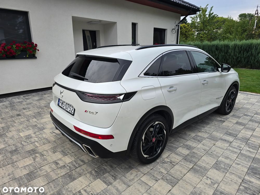 DS Automobiles DS 7 Crossback 1.6 E-Tense 4x4 Performance Line + - 4
