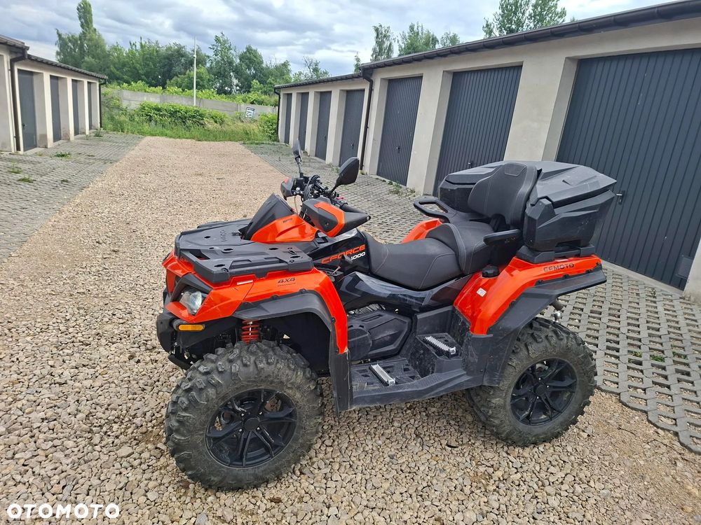 CFMoto CForce - 9
