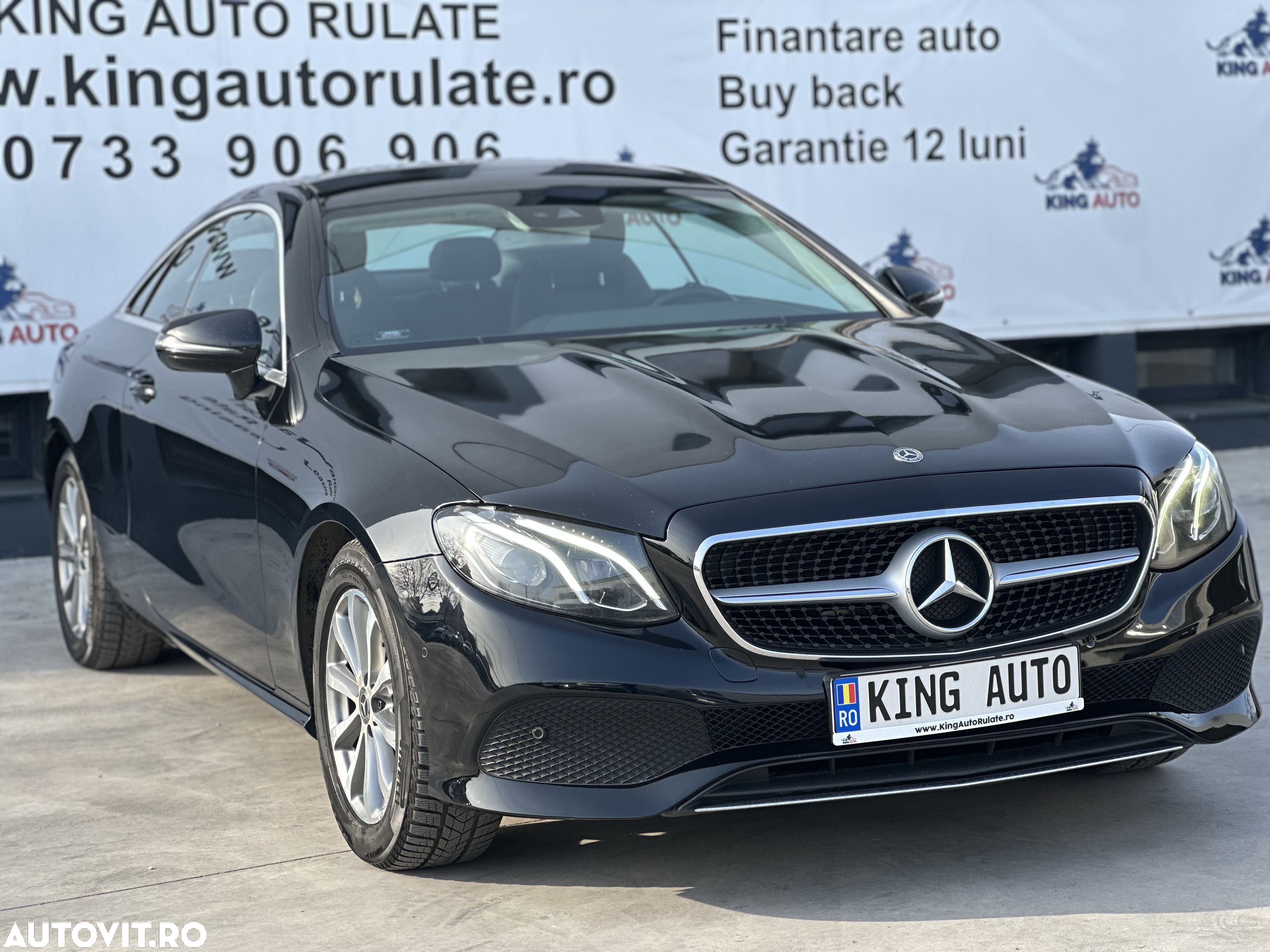 Mercedes-Benz E - 1