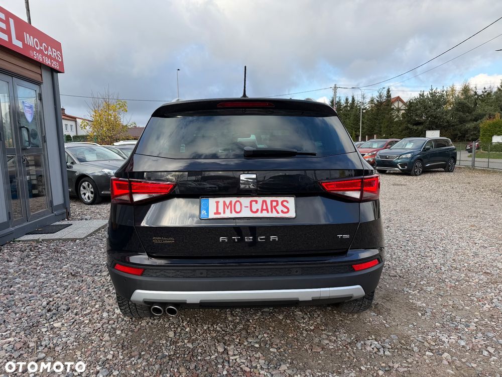 Seat Ateca 1.4 ECO TSI DSG XCELLENCE - 10