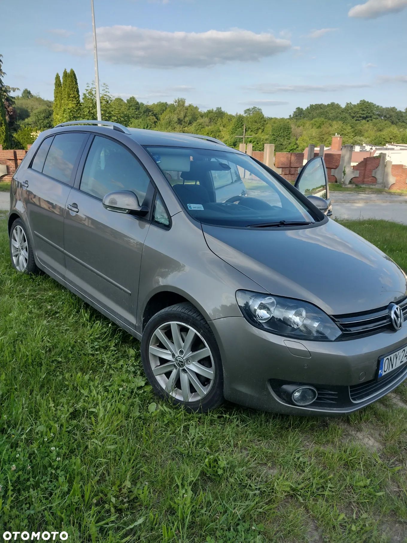 Volkswagen Golf Plus - 1