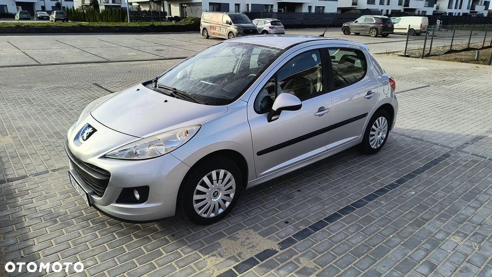 Peugeot 207 1.4 HDi Trendy Euro5 - 1