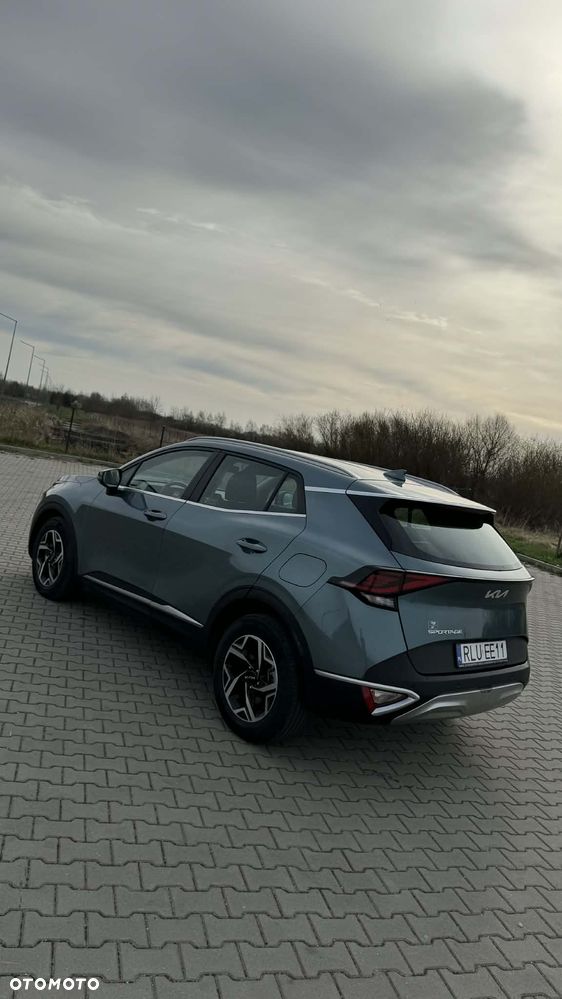 Kia Sportage 1.6 T-GDI M 2WD - 17