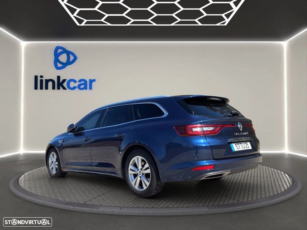 Renault Talisman Sport Tourer - 5