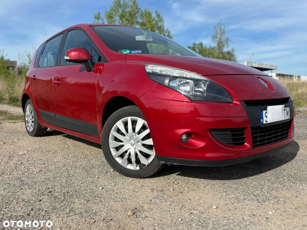 Renault Scenic 1.6 16V Expression - 4