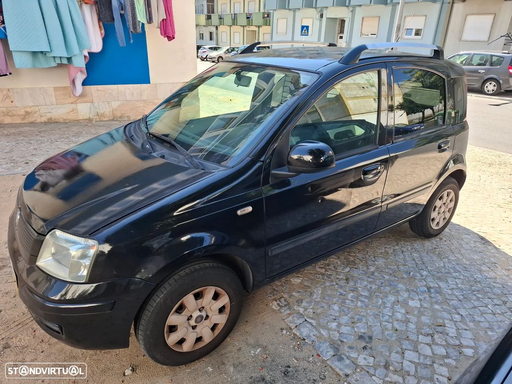 Fiat Panda - 3