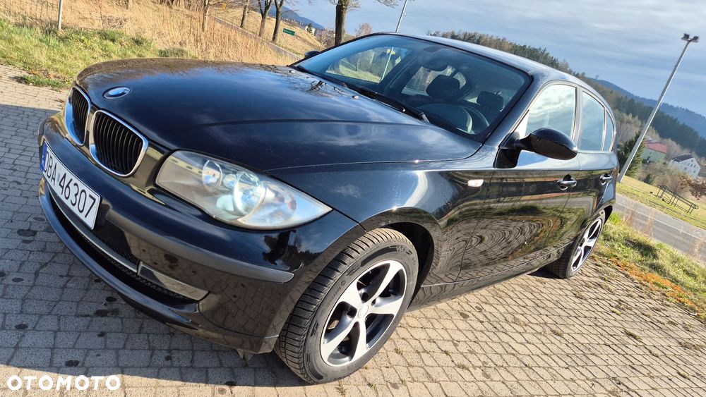 BMW Seria 1 116i - 7