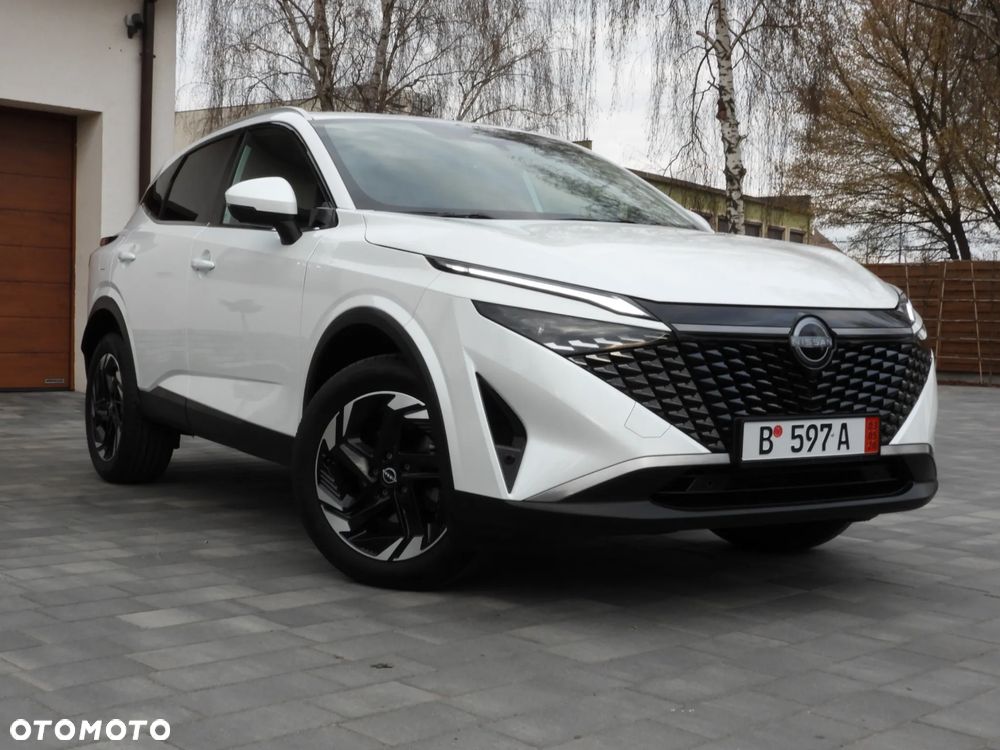 Nissan Qashqai 1.3 DIG-T N-Connecta DCT - 13