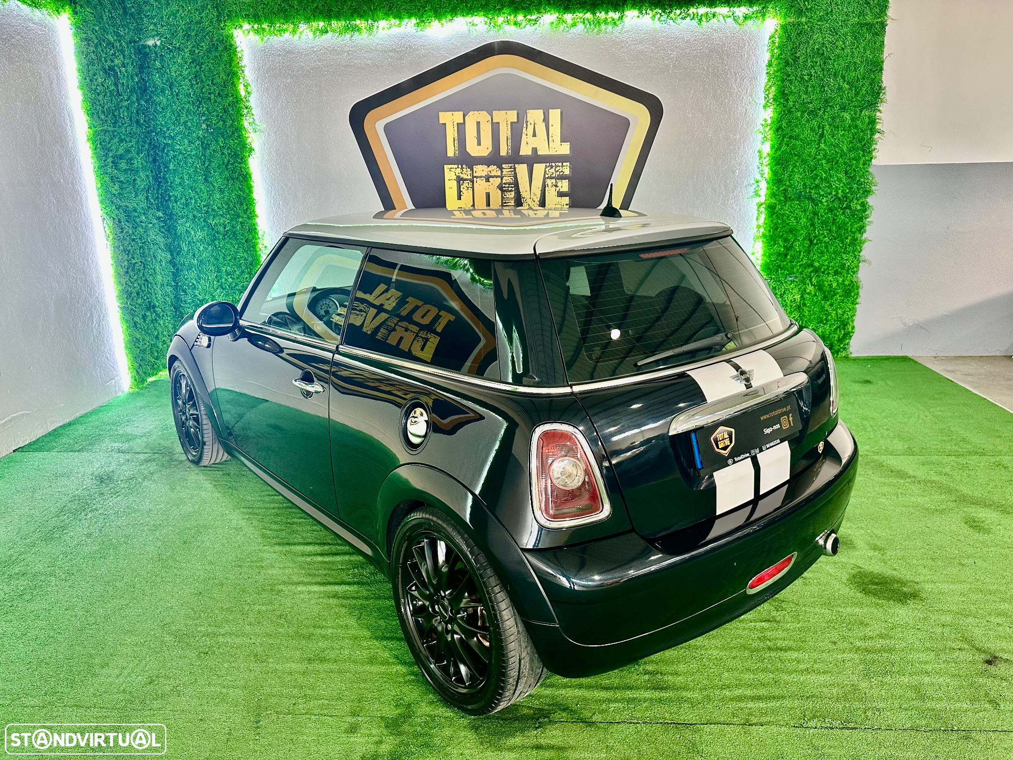MINI 3 Portas Cooper D - 6