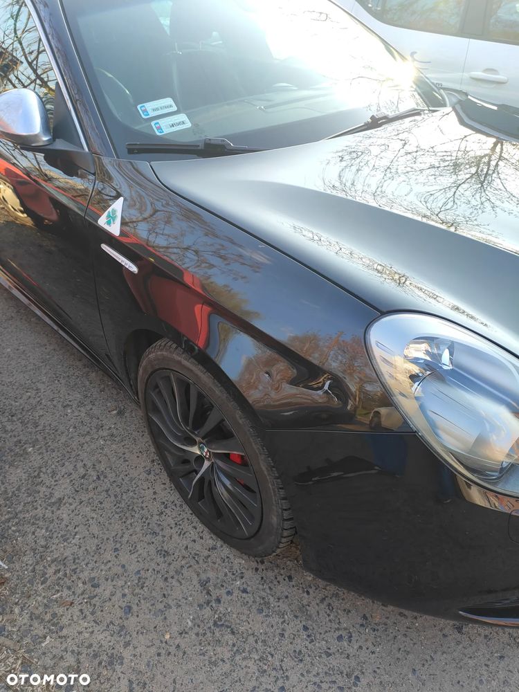 Alfa Romeo Giulietta - 4