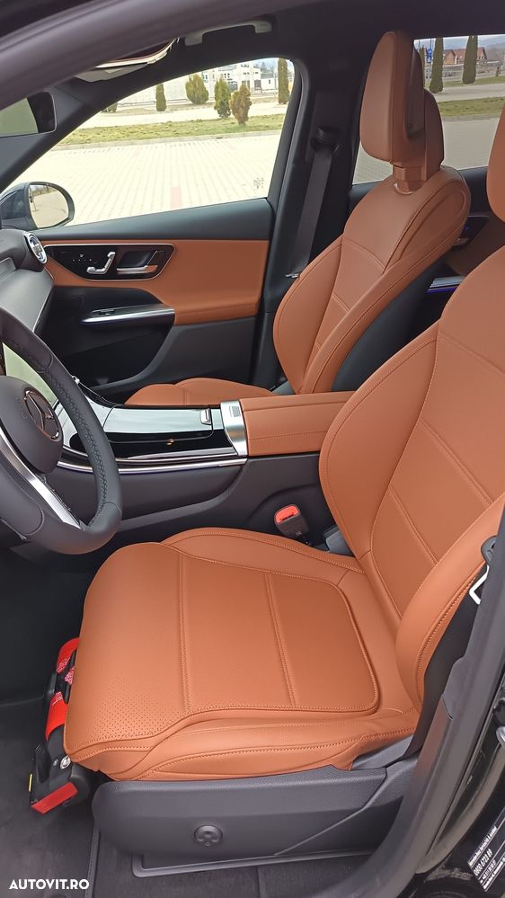 Mercedes-Benz GLC - 11