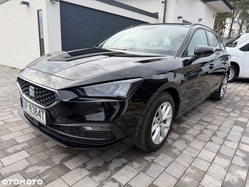 Seat Leon 1.5 TSI Style - 1