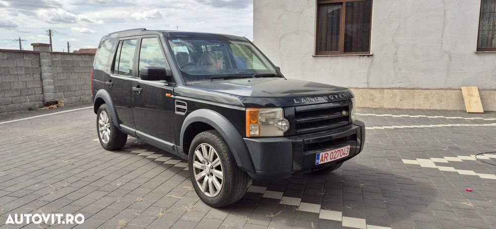 Land Rover Discovery 2.7 TD HSE Aut. - 2