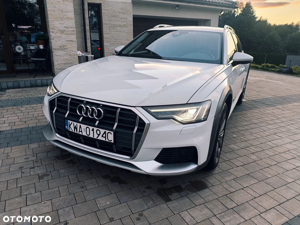 Audi A6 Allroad - 1