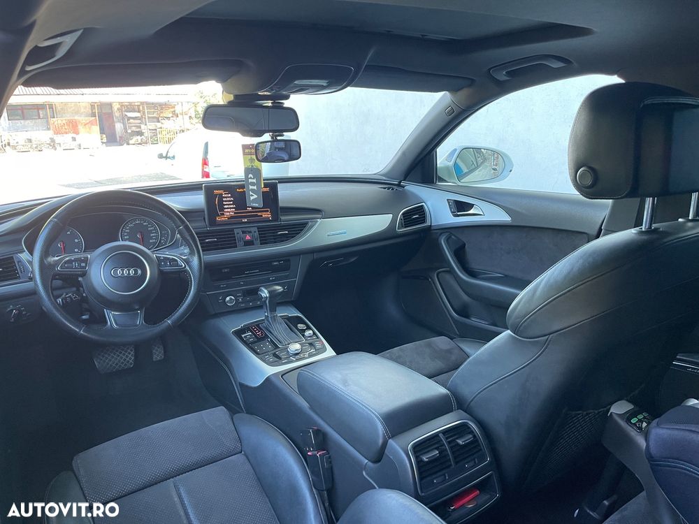 Audi A6 Avant 3.0 TDI quattro Stronic - 12