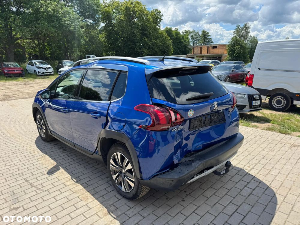 Peugeot 2008 PureTech 130 Stop&Start EAT6 Allure - 3