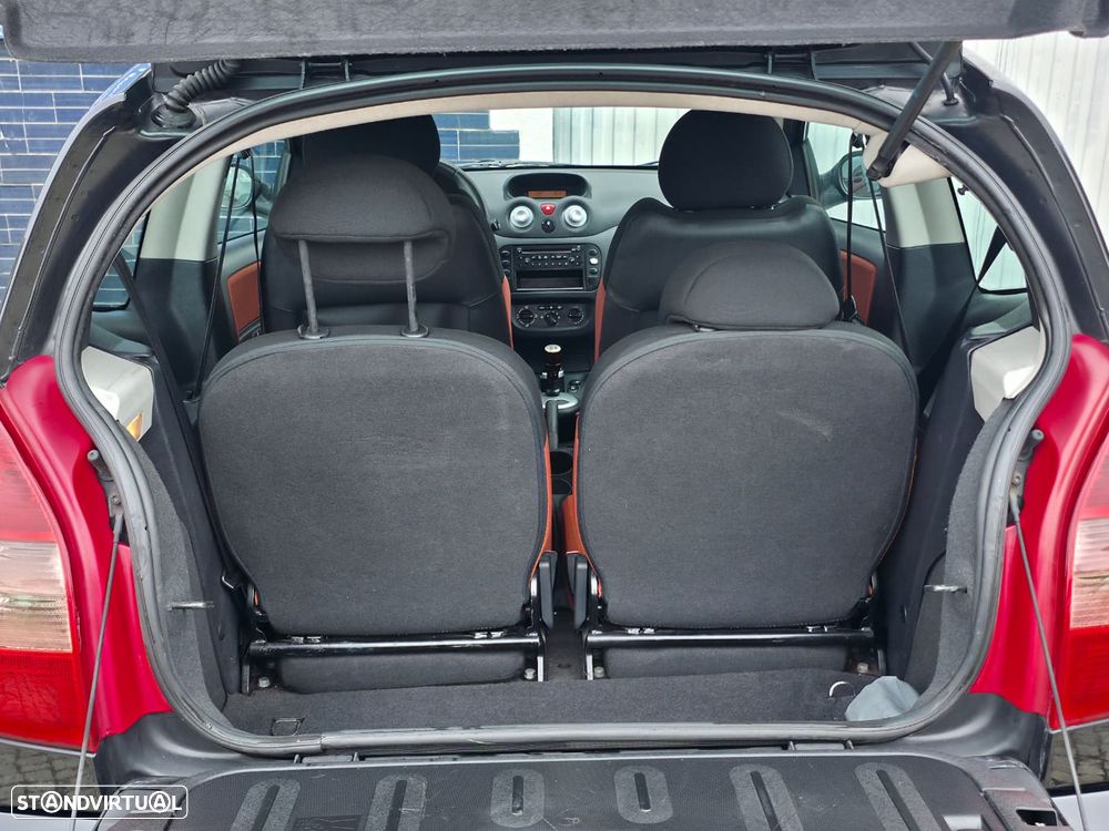 Citroën C2 1.4 VTR Sensodrive - 14