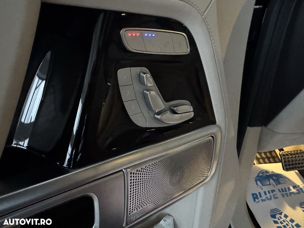 Mercedes-Benz G 450 d 9G-TRONIC - 14