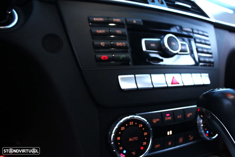 Mercedes-Benz C 220 CDI 7G-TRONIC Edition - 48