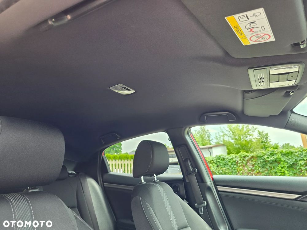 Honda Civic 1.5 i-VTEC Turbo Sport Plus - 30