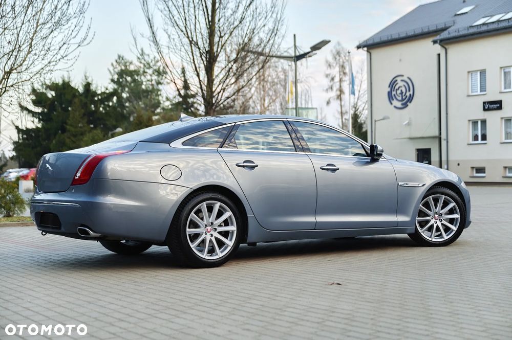 Jaguar XJ 3.0 V6 S Premium Luxury - 14
