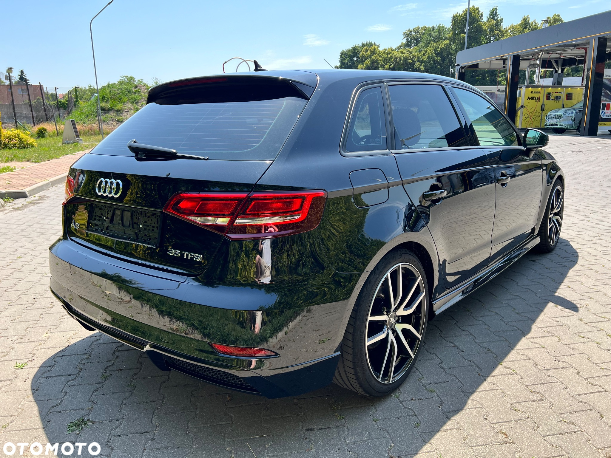 Audi A3 35 TFSI Sportback S tronic S line - 20