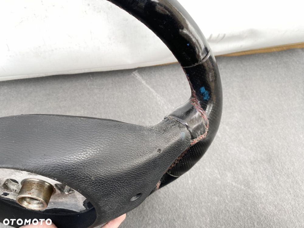 SPRINTER 906 VW CRAFTER 06- KIEROWNICA OBSZYTA SKRÓRĄ A9064640201 - 10