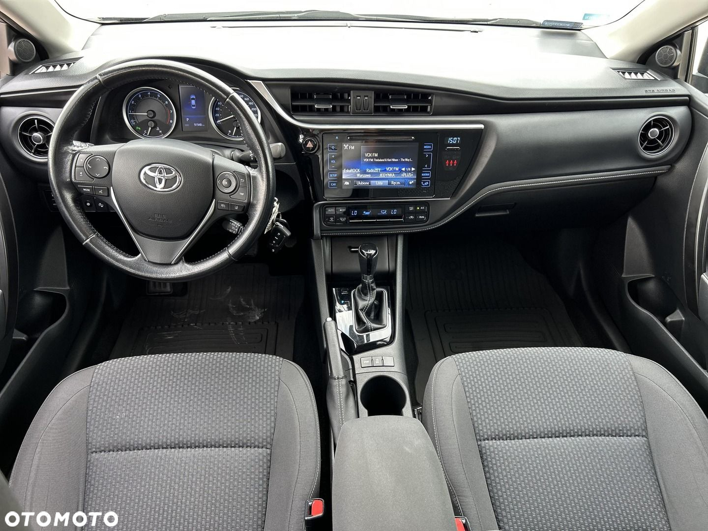Toyota Corolla 1.6 Premium MS EU6 - 12