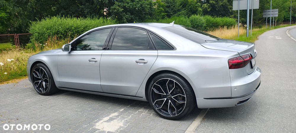 Audi A8 3.0 TDI DPF clean quattro tiptronic - 15