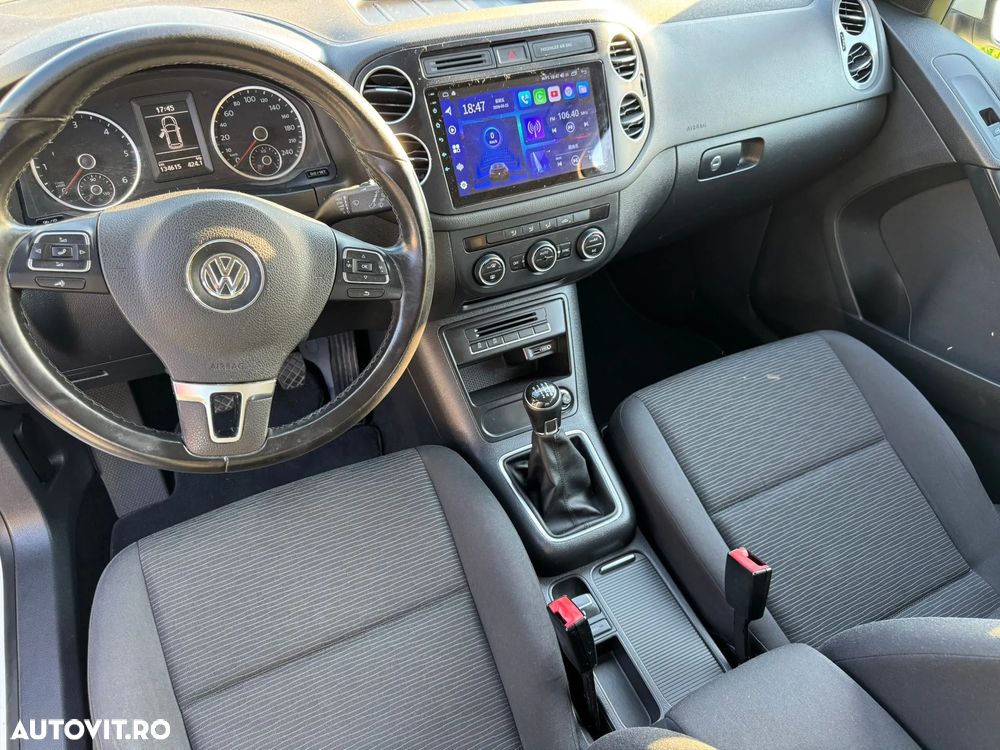 Volkswagen Tiguan 2.0 TDI BMT Trend & Fun - 8