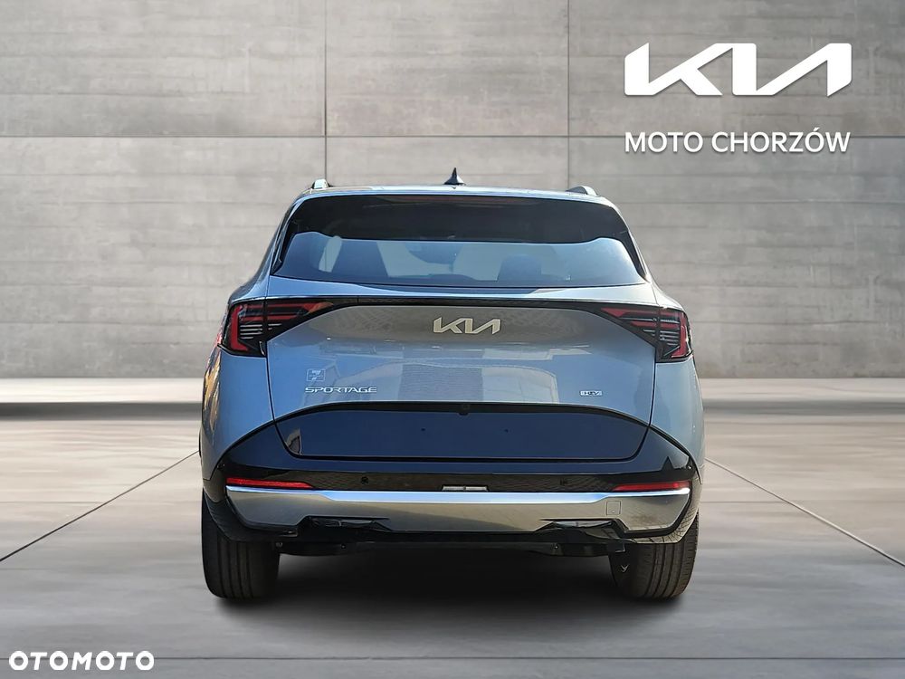 Kia Sportage 1.6 T-GDI HEV Business Line 4WD - 4