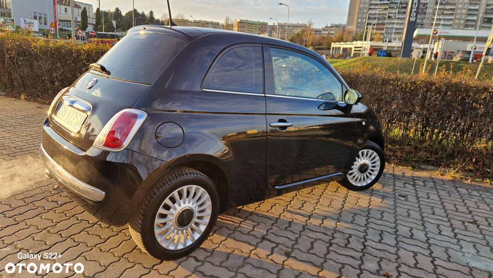 Fiat 500 0.9 TwinAir Start&Stopp Lounge - 6