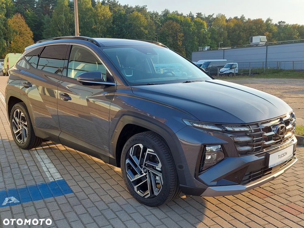 Hyundai Tucson 1.6 T-GDi HEV Platinum 4WD - 2