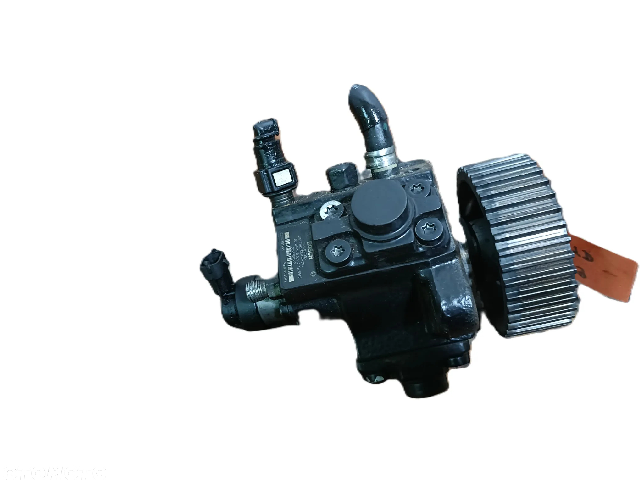 ALFA ROMEO 159 05-11 r. 1,9 JTD pompa wtryskowa BOSCH 0445010185 * - 5