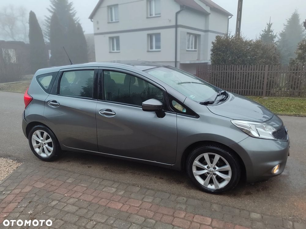 Nissan Note - 4
