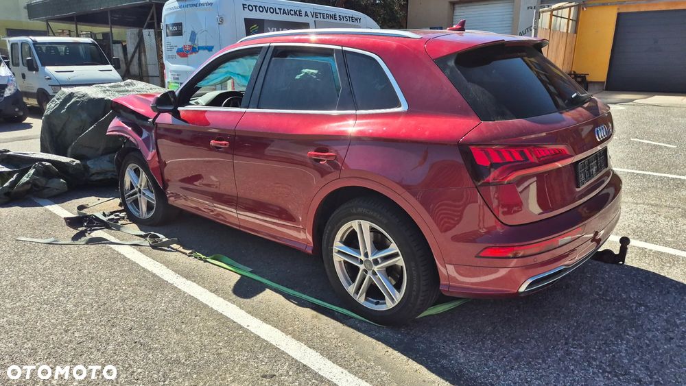Audi Q5 3.0 TDI Quattro Sport Tiptr - 4