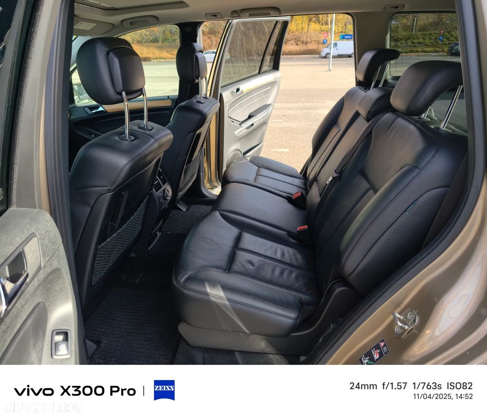 Mercedes-Benz GL 450 CDI 4-Matic Aut - 16