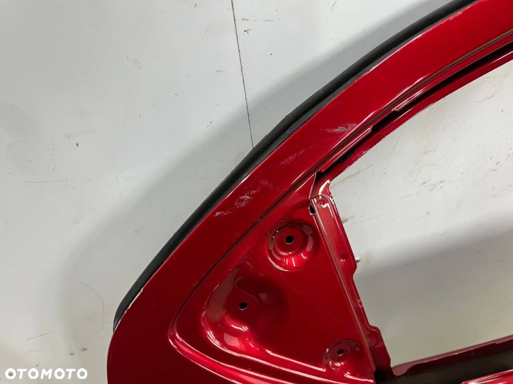 Drzwi Mazda 2 III DJ 14r.- prawe tylne prawy tył DA6C72010 - 4