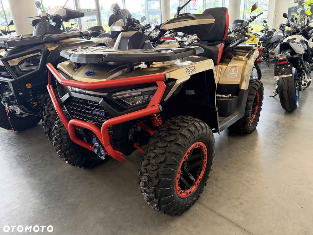 Linhai Landforce 650L PRO EPS - 3