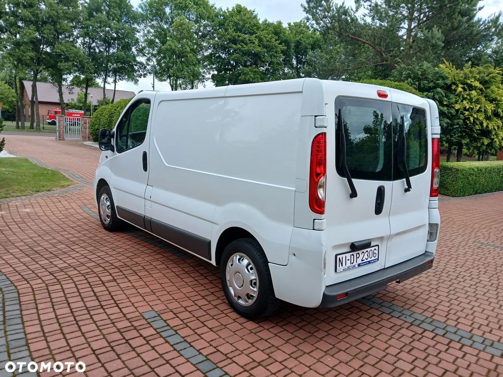Opel VIVARO - 4