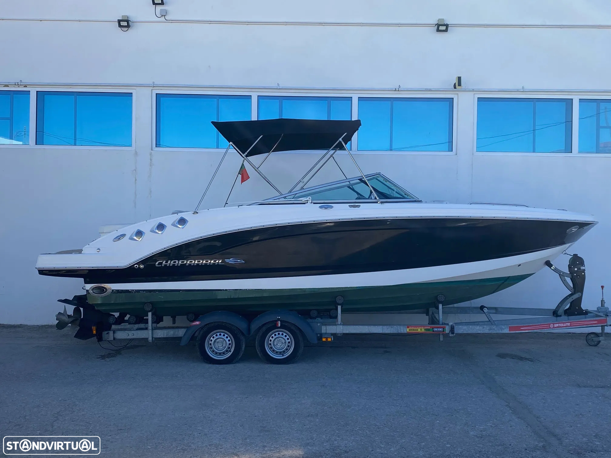 Chaparral 246 SSi - 5