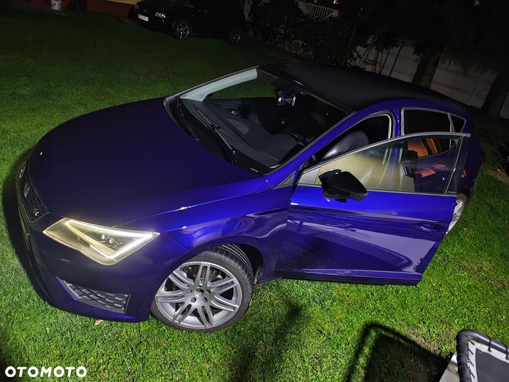 Seat Leon 2.0 TDI DPF FR - 12