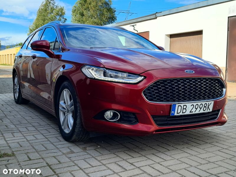 Ford Mondeo - 21