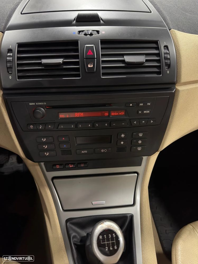 BMW X3 2.0 d - 19