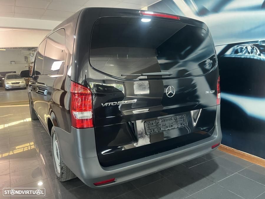 Mercedes-Benz Vito Tourer 116 CDI Extra-Longa Aut. EDITION - 8