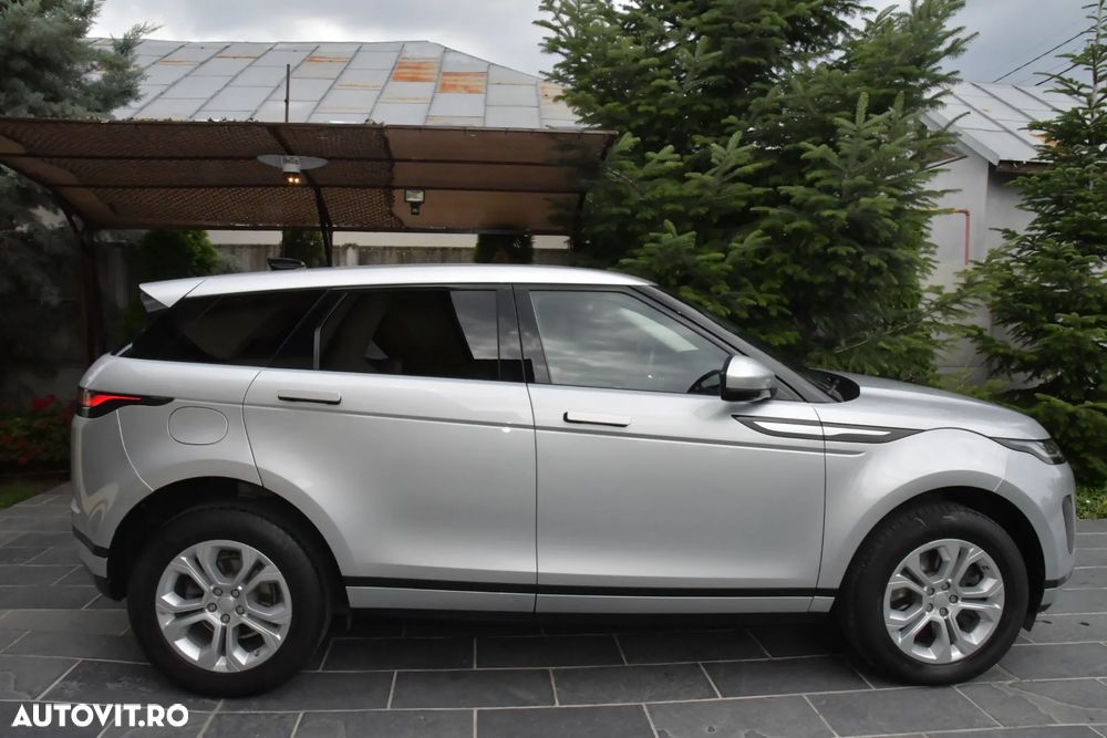 Land Rover Range Rover Evoque 2.0 D150 SE - 3