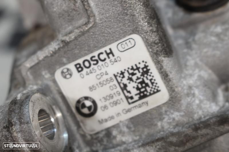 Bomba De Injeção / Alta Pressão Mini Mini (R56)  8515058 / 0445010540 - 3