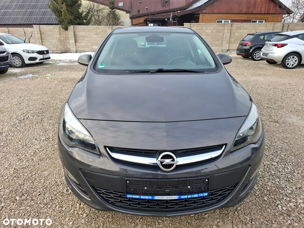 Opel Astra 1.6 Active - 2